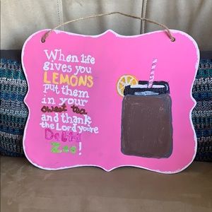 Delta Zeta (DZ) sign